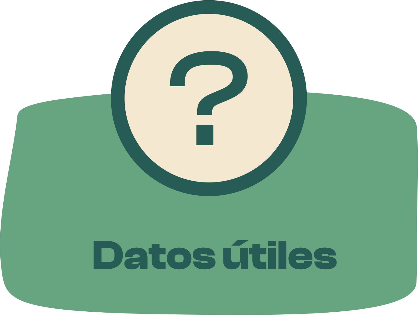 Datos útiles